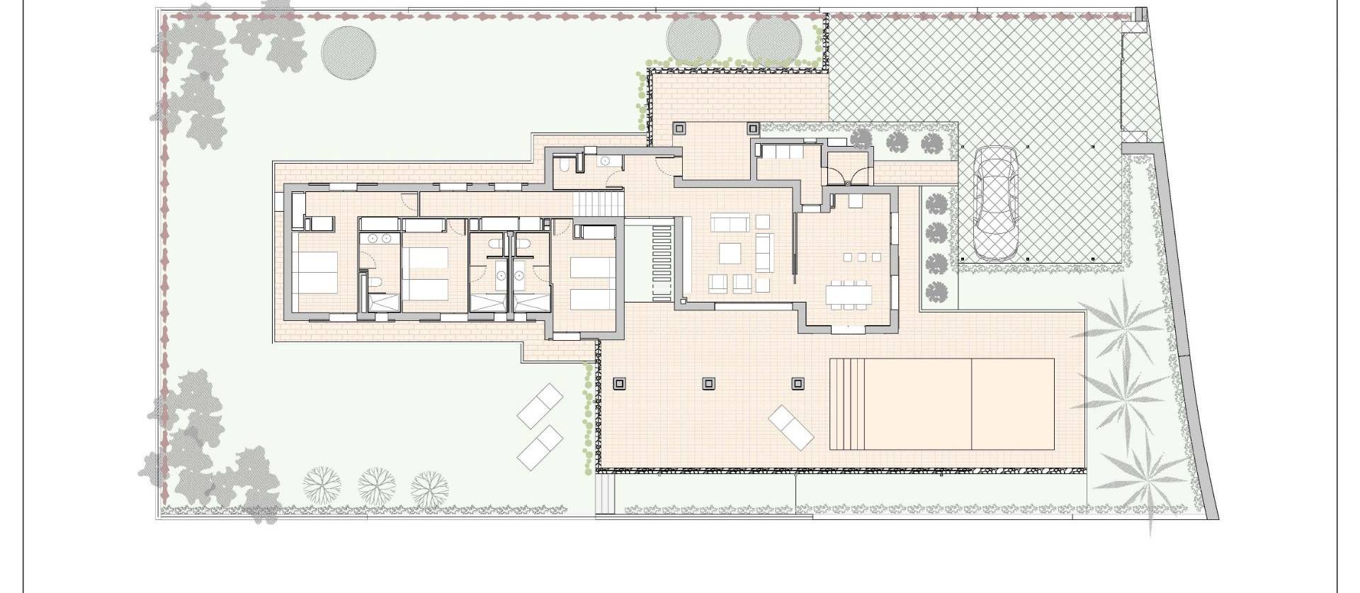 Nueva construcción  - Villa - Jávea Xàbia - Valle del Sol