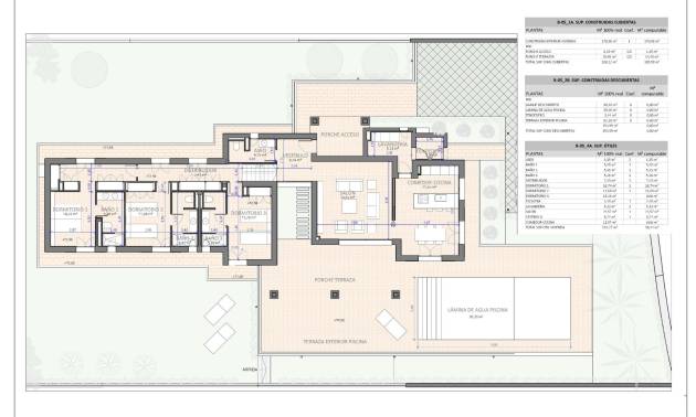 Nueva construcción  - Villa - Jávea Xàbia - Valle del Sol