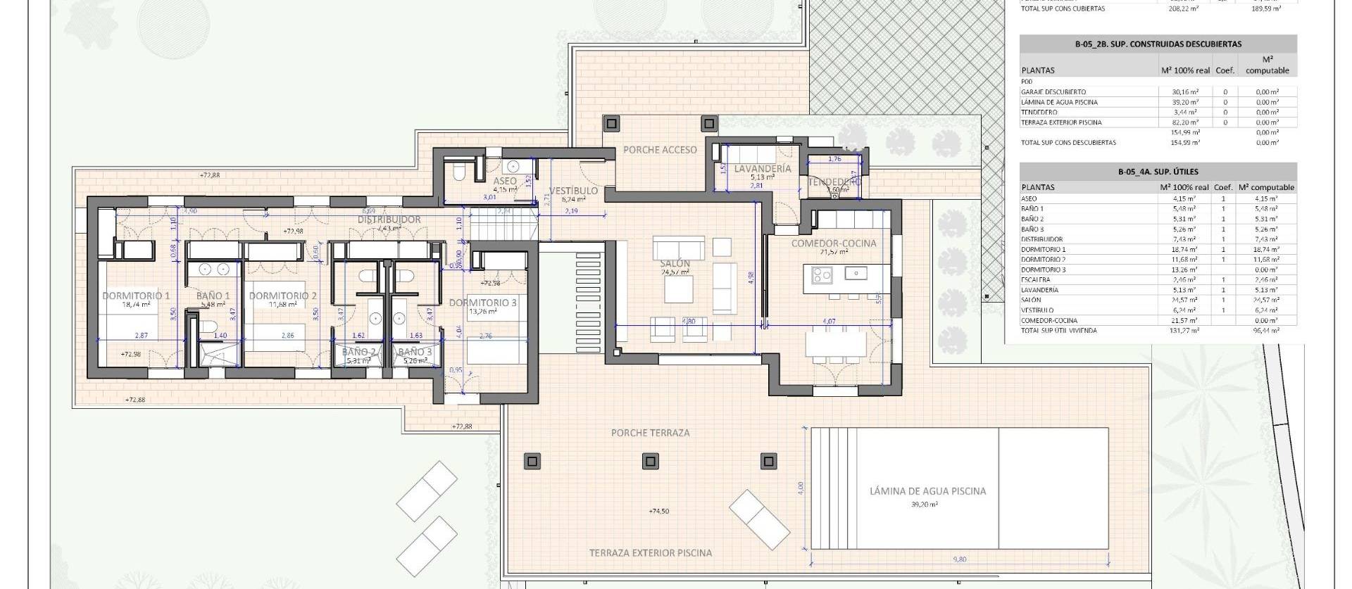 Nueva construcción  - Villa - Jávea Xàbia - Valle del Sol