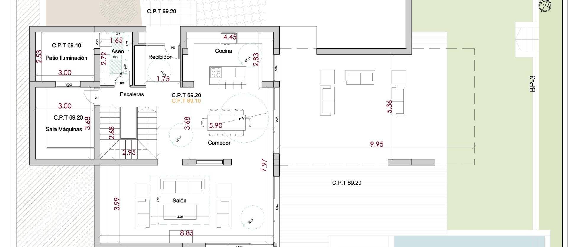 Nueva construcción  - Villa - Jávea Xàbia - Las Laderas