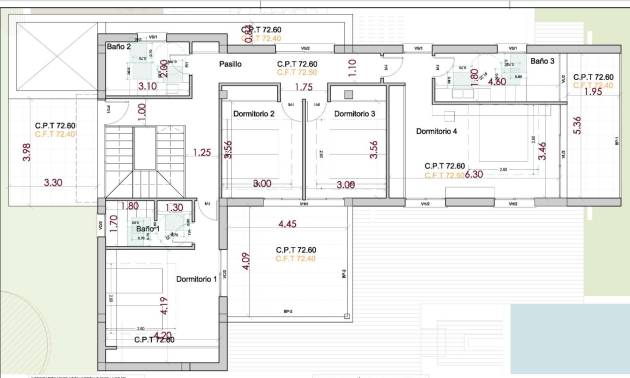 Nueva construcción  - Villa - Jávea Xàbia - Las Laderas