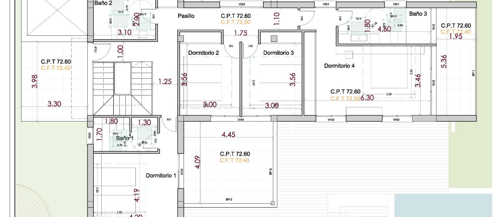Nueva construcción  - Villa - Jávea Xàbia - Las Laderas