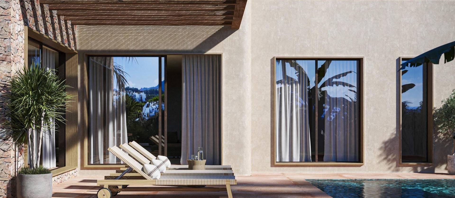 New Build - Villa - Jávea Xàbia - Valle del Sol