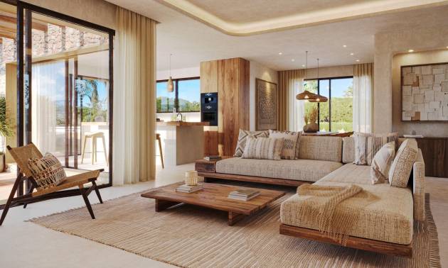 New Build - Villa - Jávea Xàbia - Valle del Sol