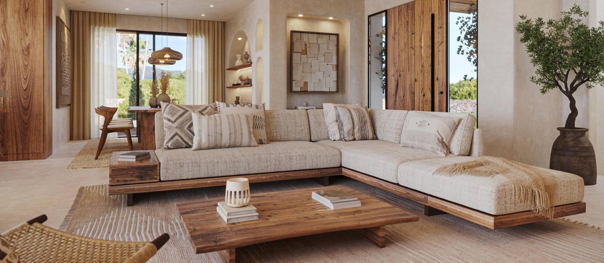 New Build - Villa - Jávea Xàbia - Valle del Sol