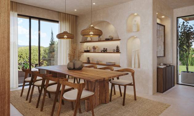 New Build - Villa - Jávea Xàbia - Valle del Sol