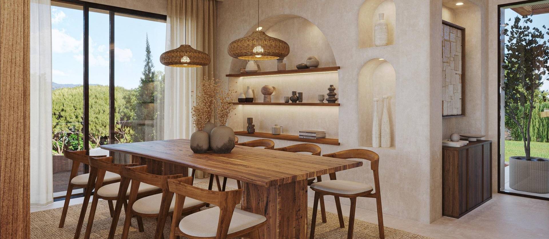 New Build - Villa - Jávea Xàbia - Valle del Sol