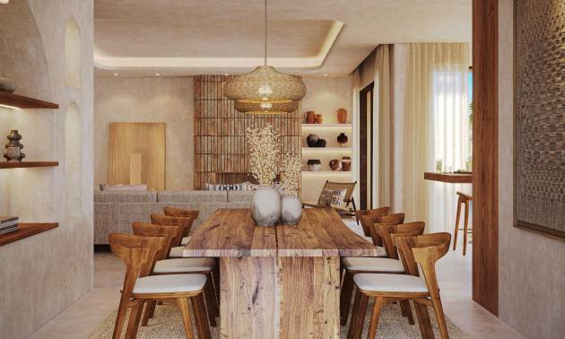 New Build - Villa - Jávea Xàbia - Valle del Sol