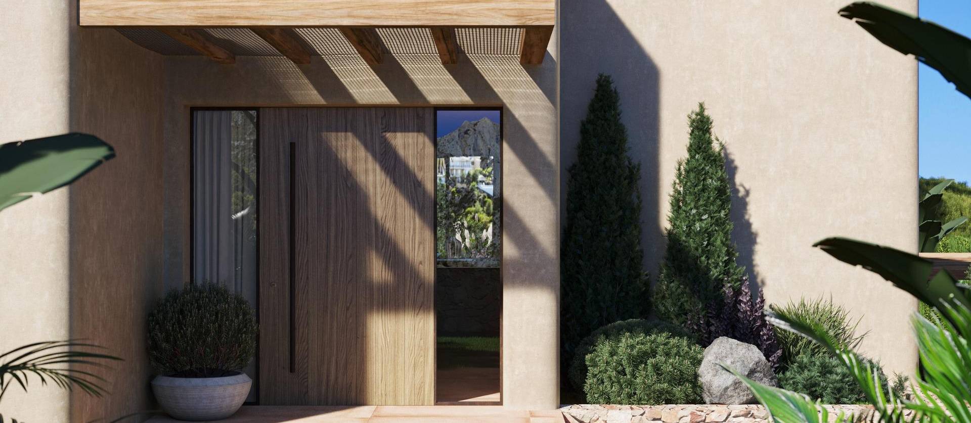 New Build - Villa - Jávea Xàbia - Valle del Sol