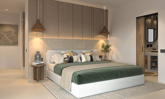 Nieuwbouw projecten - Villa - Jávea Xàbia - Valle del Sol