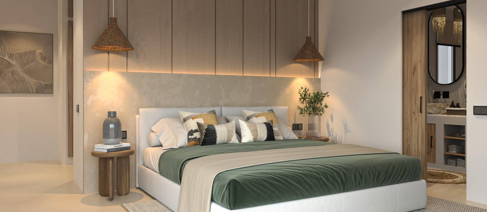 Nieuwbouw projecten - Villa - Jávea Xàbia - Valle del Sol