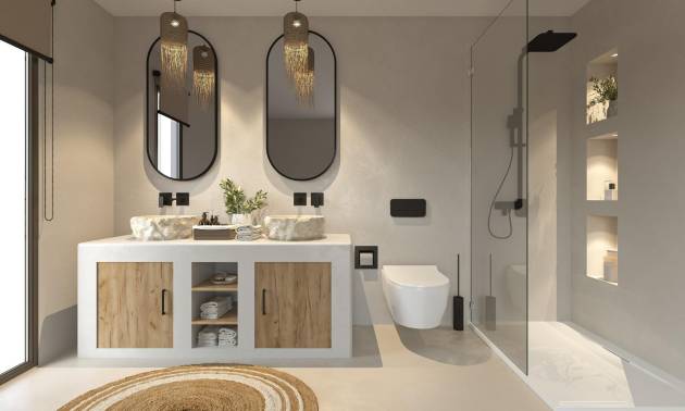 Nieuwbouw projecten - Villa - Jávea Xàbia - Valle del Sol