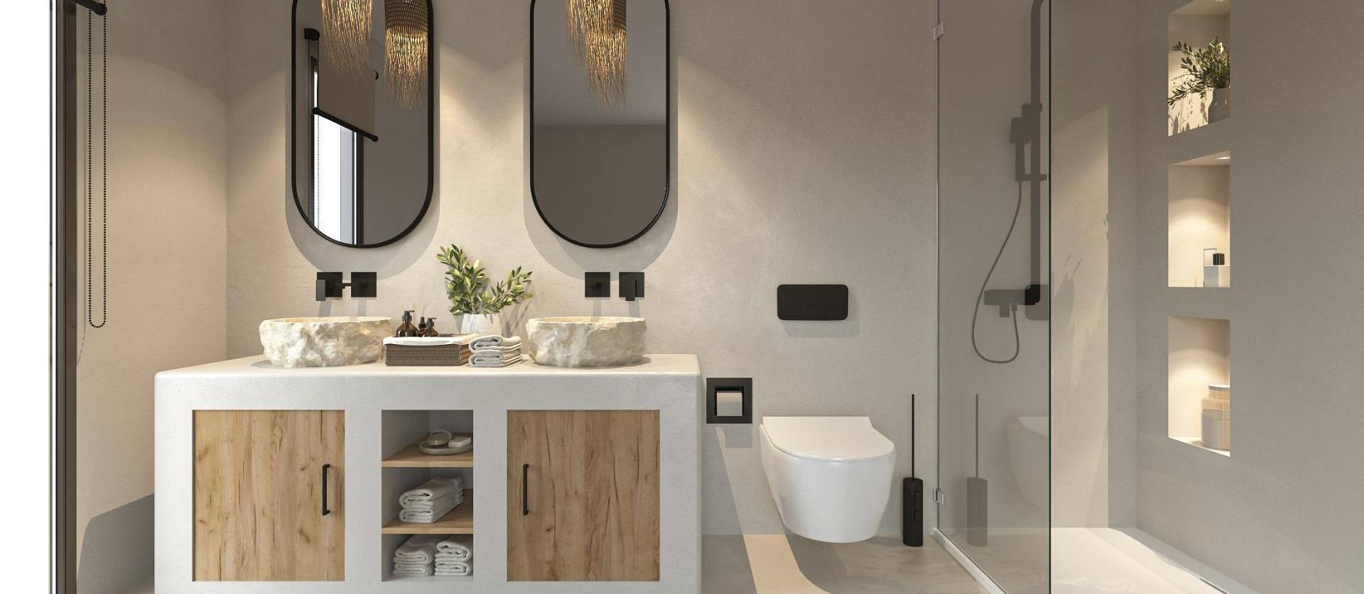 Nieuwbouw projecten - Villa - Jávea Xàbia - Valle del Sol