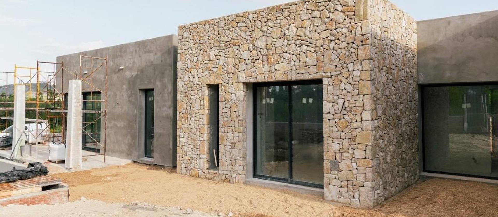 Nieuwbouw projecten - Villa - Jávea Xàbia - Valle del Sol