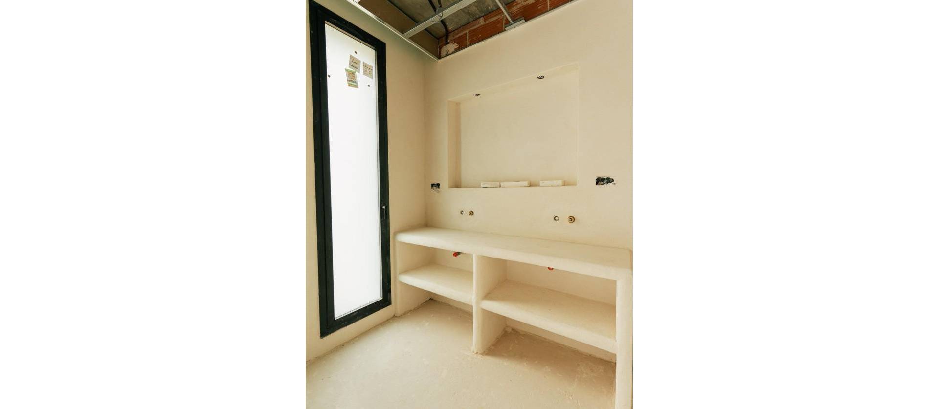 Nieuwbouw projecten - Villa - Jávea Xàbia - Valle del Sol