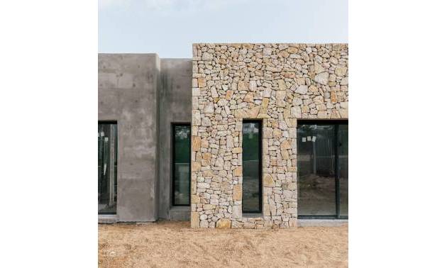 Nieuwbouw projecten - Villa - Jávea Xàbia - Valle del Sol