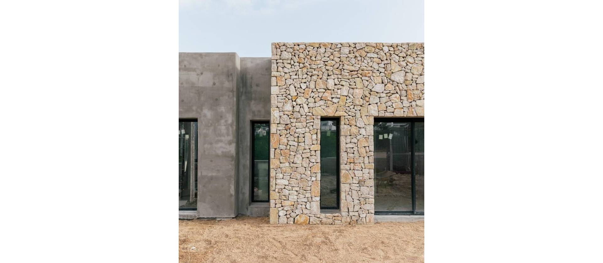 Nieuwbouw projecten - Villa - Jávea Xàbia - Valle del Sol