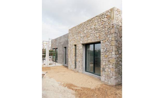 Nieuwbouw projecten - Villa - Jávea Xàbia - Valle del Sol
