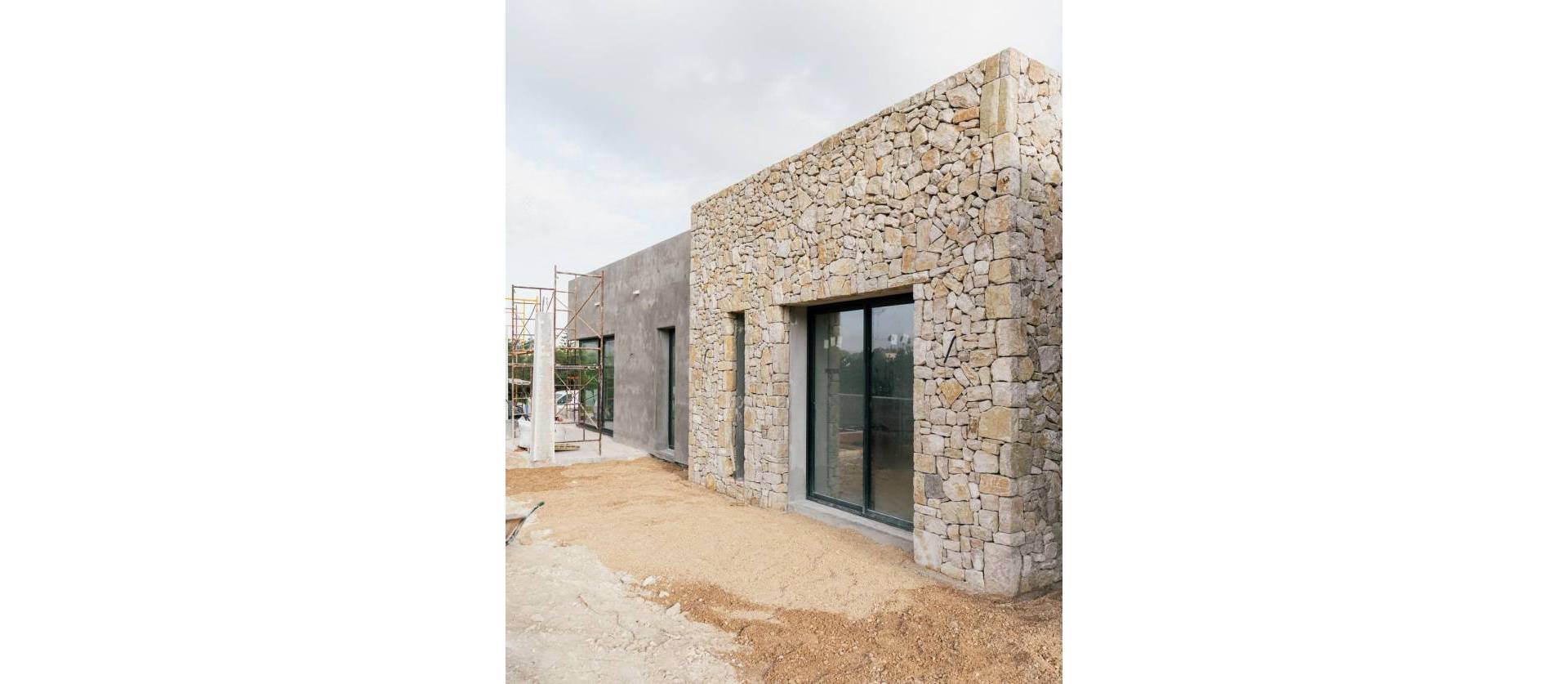 Nieuwbouw projecten - Villa - Jávea Xàbia - Valle del Sol