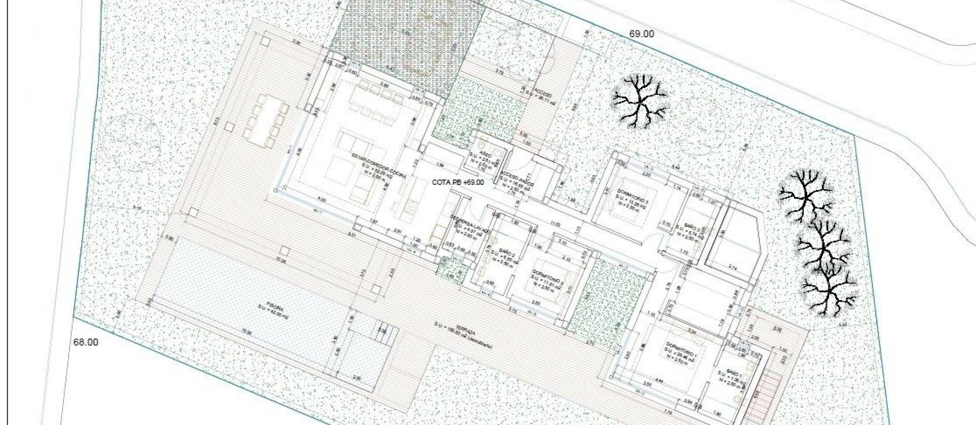 Nieuwbouw projecten - Villa - Jávea Xàbia - Valle del Sol