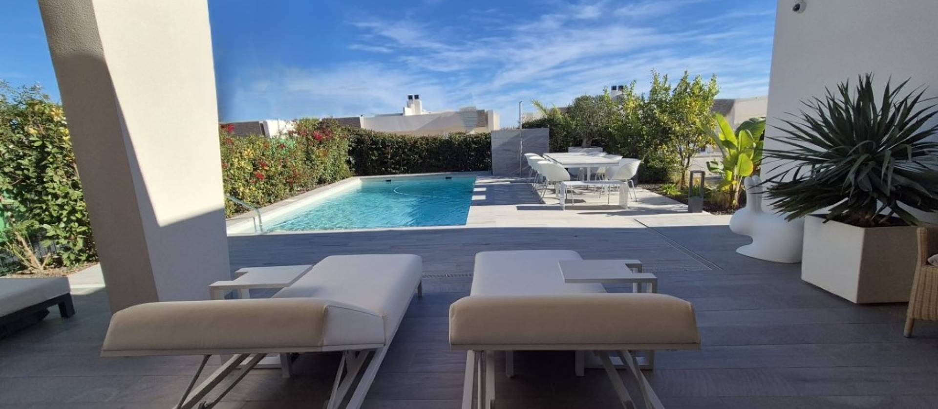 Revente - Villa - La Finca Golf