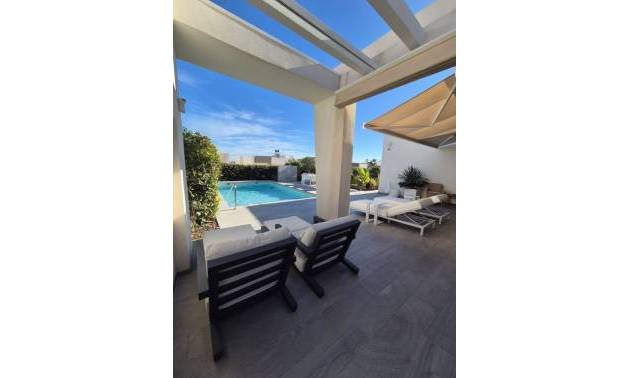 Revente - Villa - La Finca Golf