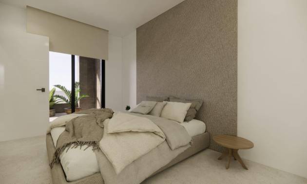 Nieuwbouw projecten - Appartment - Catral - pueblo