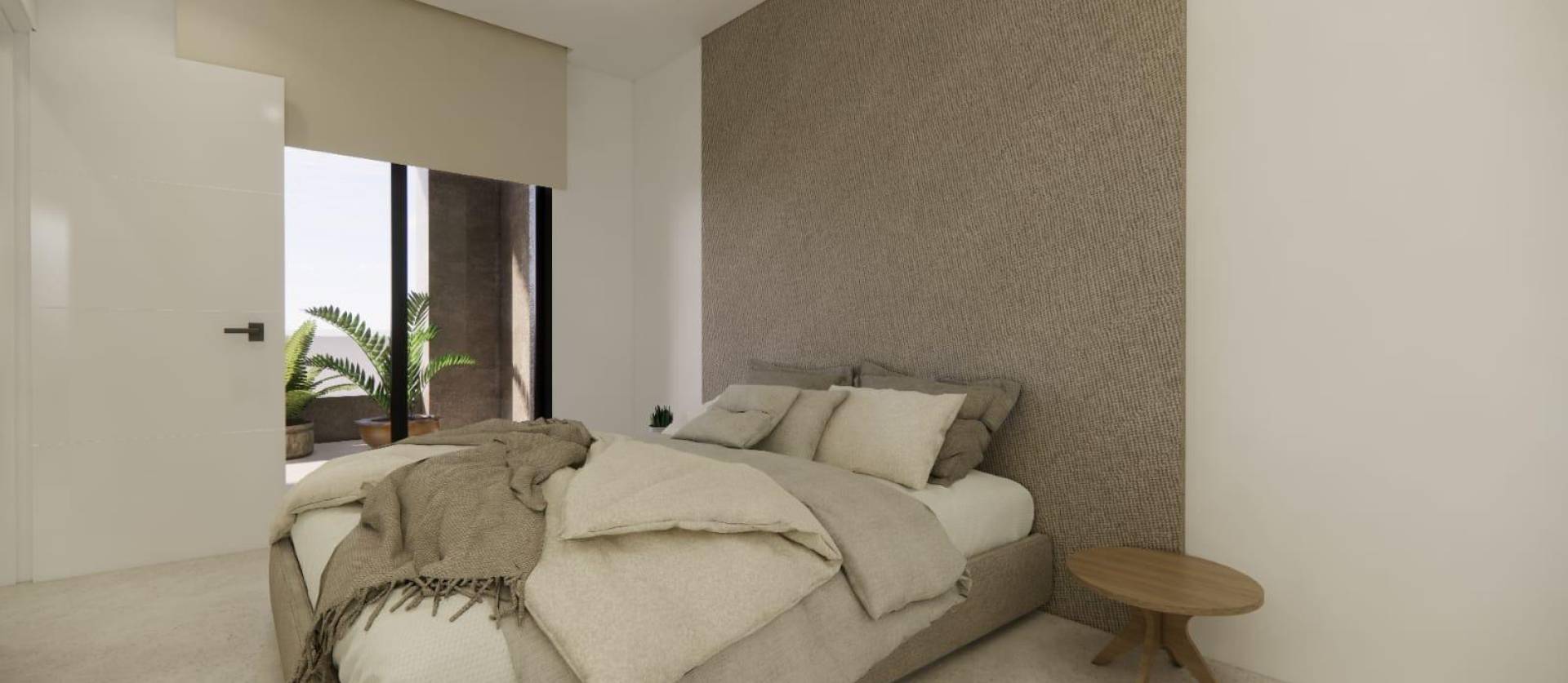 Nieuwbouw projecten - Appartment - Catral - pueblo