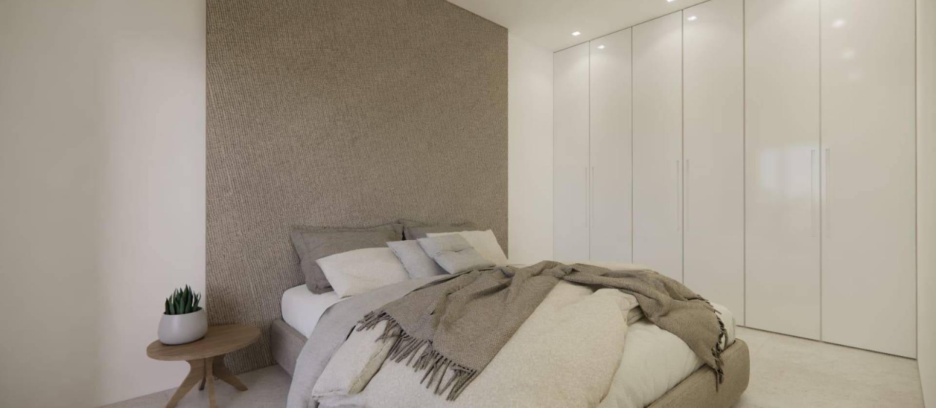 Nieuwbouw projecten - Appartment - Catral - pueblo