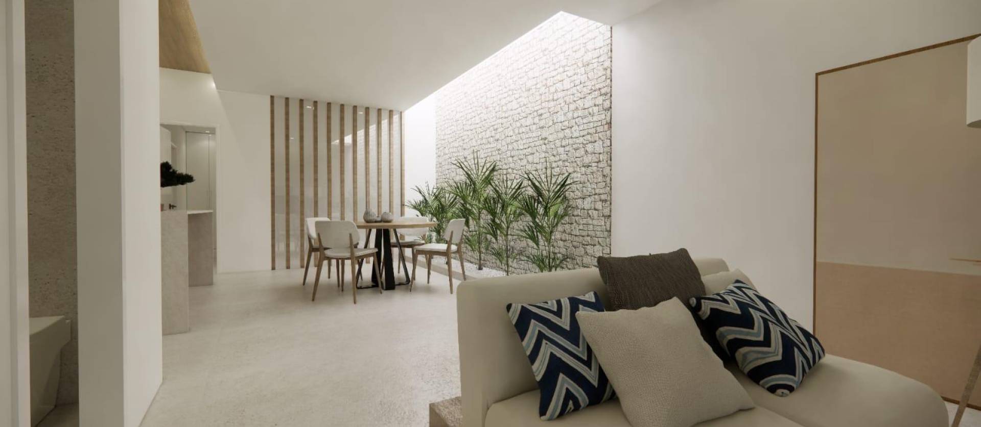 Nieuwbouw projecten - Appartment - Catral - pueblo