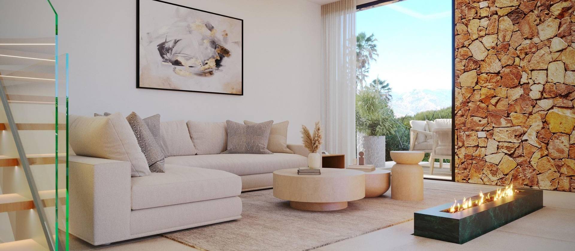 Nouvelle construction - Villa - Jávea Xàbia - Valle del Sol