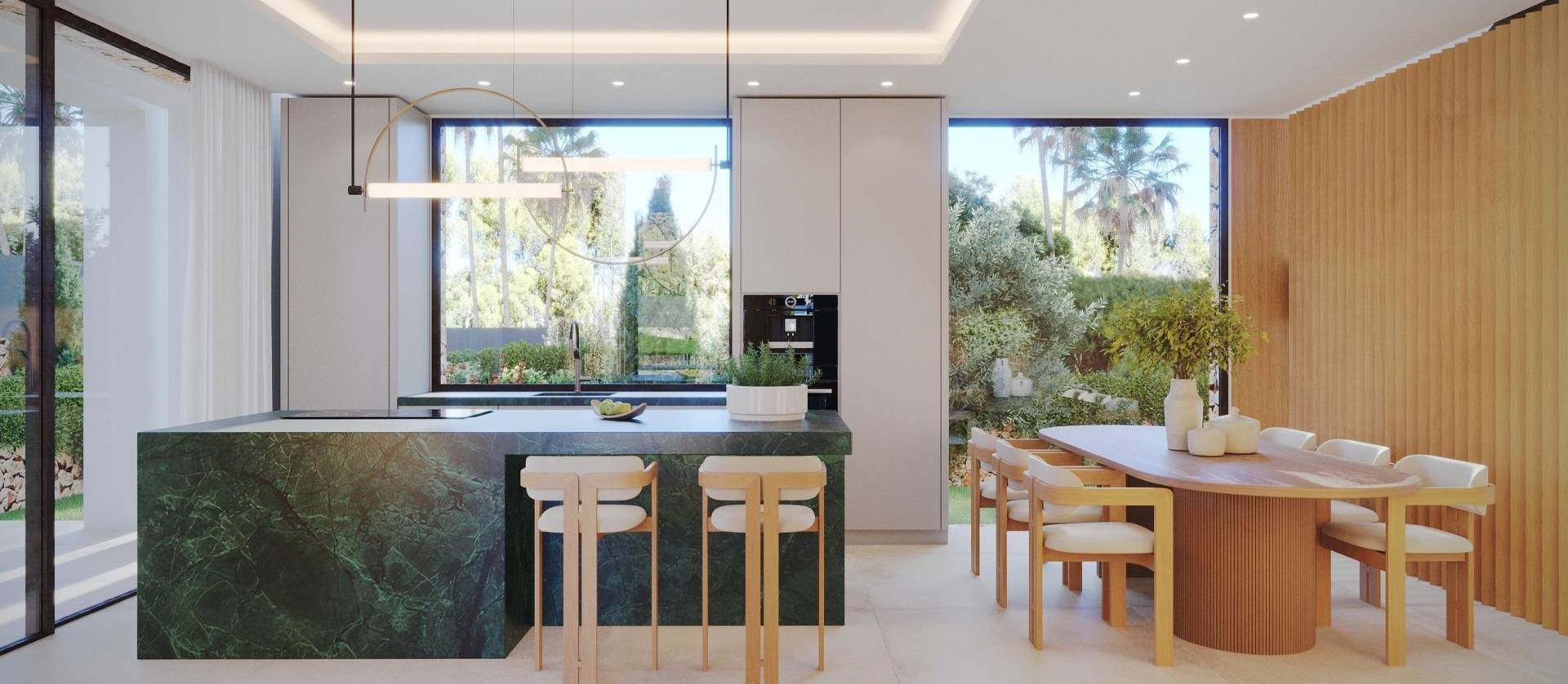 Nouvelle construction - Villa - Jávea Xàbia - Valle del Sol