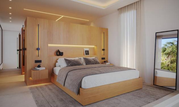 Nouvelle construction - Villa - Jávea Xàbia - Valle del Sol