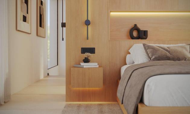 Nouvelle construction - Villa - Jávea Xàbia - Valle del Sol