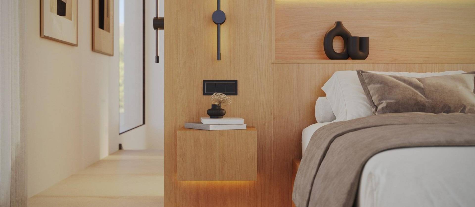 Nouvelle construction - Villa - Jávea Xàbia - Valle del Sol