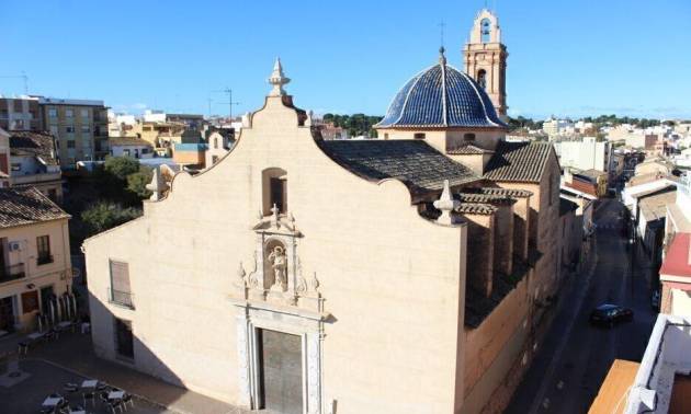 Nieuwbouw projecten - Appartment - Godella - Campolivar