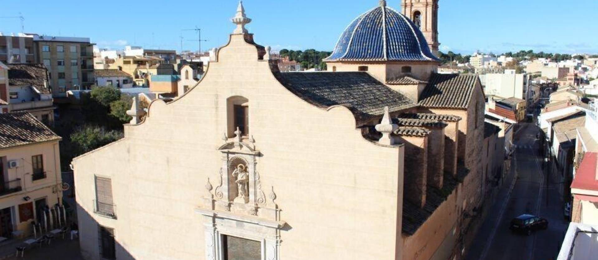 Nieuwbouw projecten - Appartment - Godella - Campolivar