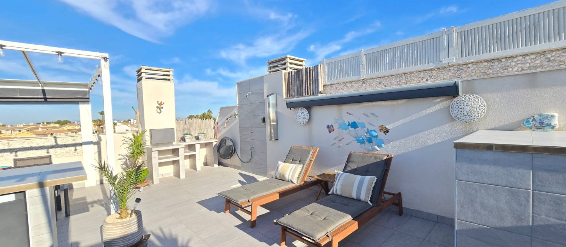 Bestaande woningen -  - Orihuela Costa - Villamartín *