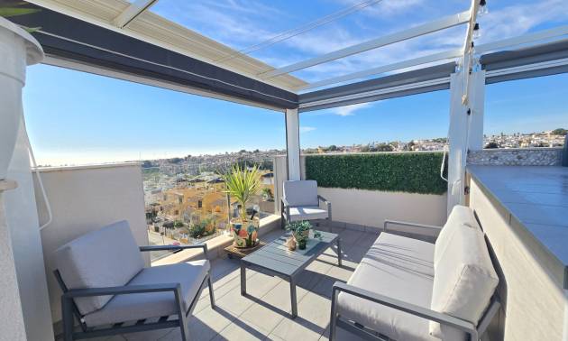 Bestaande woningen -  - Orihuela Costa - Villamartín *