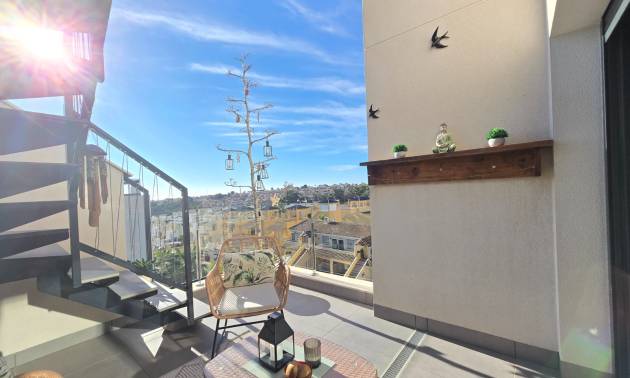 Bestaande woningen -  - Orihuela Costa - Villamartín *