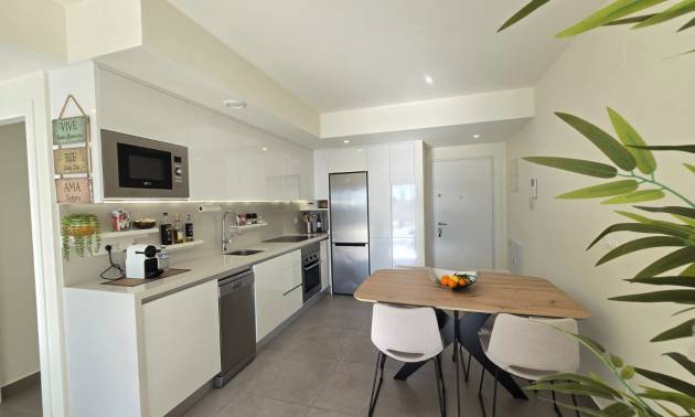 Bestaande woningen -  - Orihuela Costa - Villamartín *