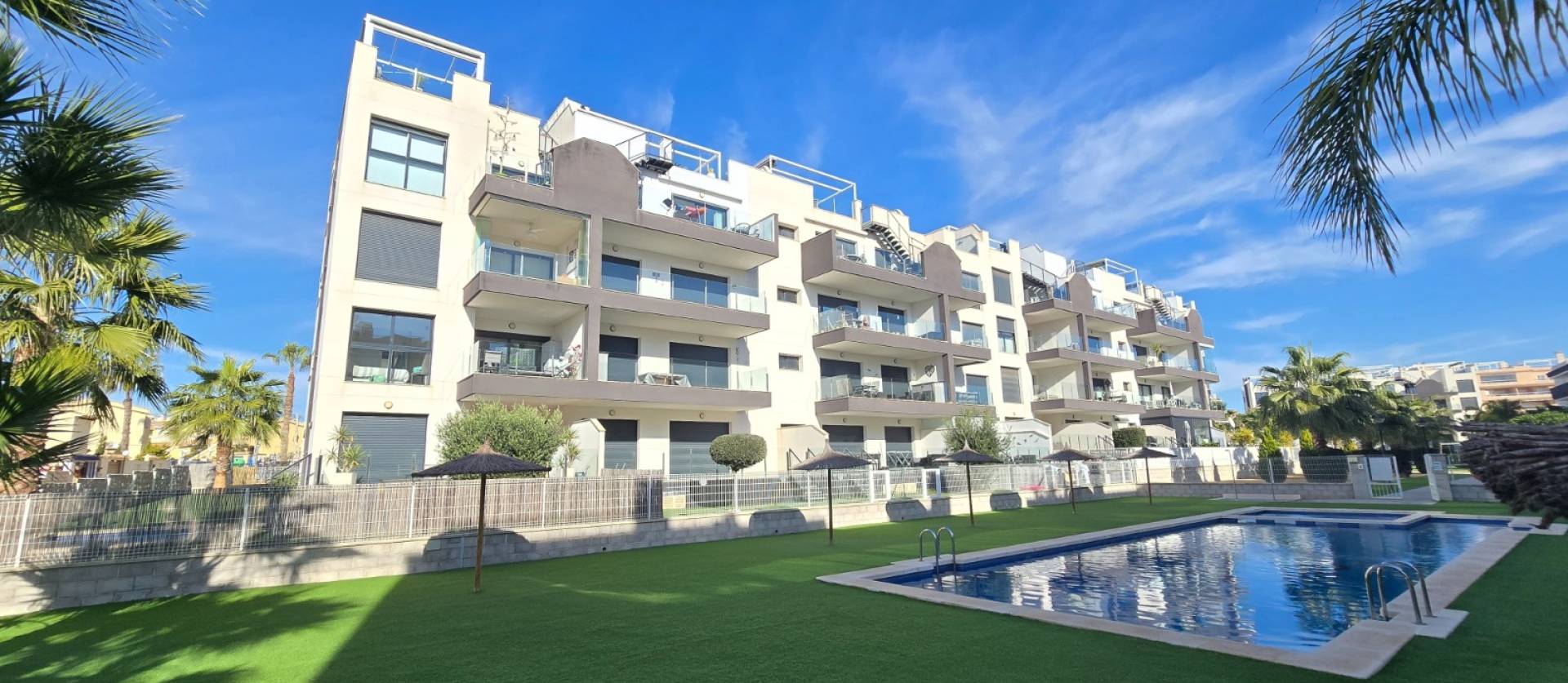 Bestaande woningen -  - Orihuela Costa - Villamartín *