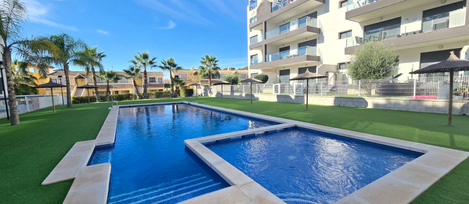 Bestaande woningen -  - Orihuela Costa - Villamartín *