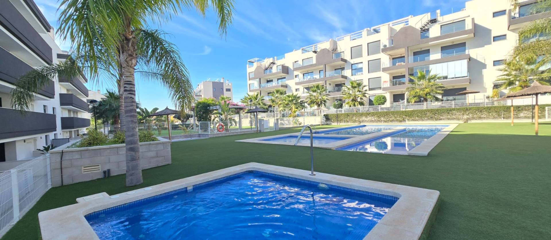Bestaande woningen -  - Orihuela Costa - Villamartín *