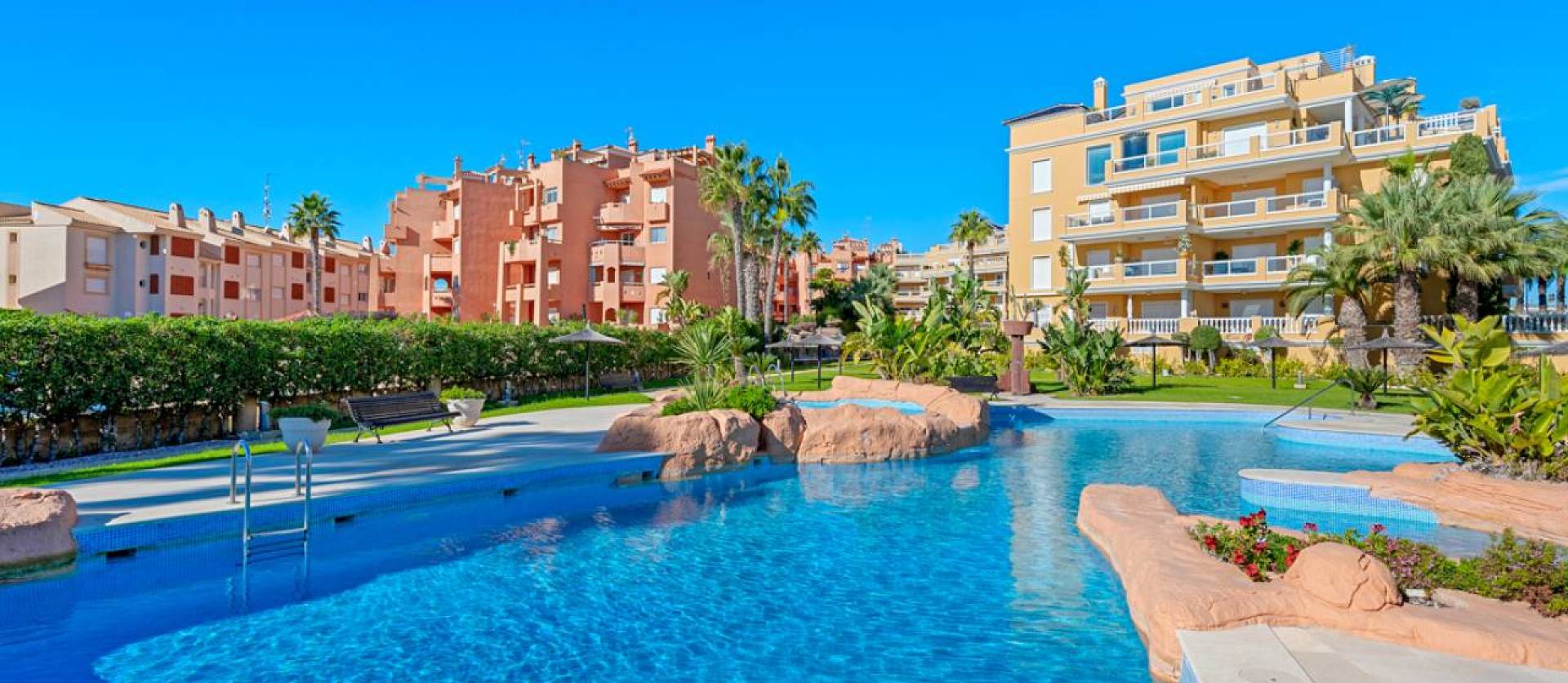 Venta - Apartment - Cabo Roig