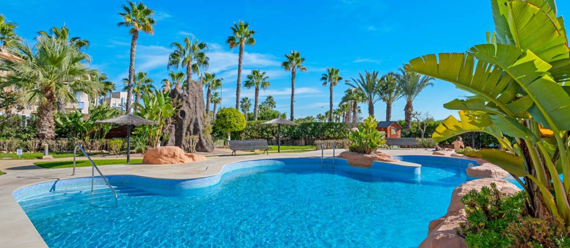 Venta - Apartment - Cabo Roig