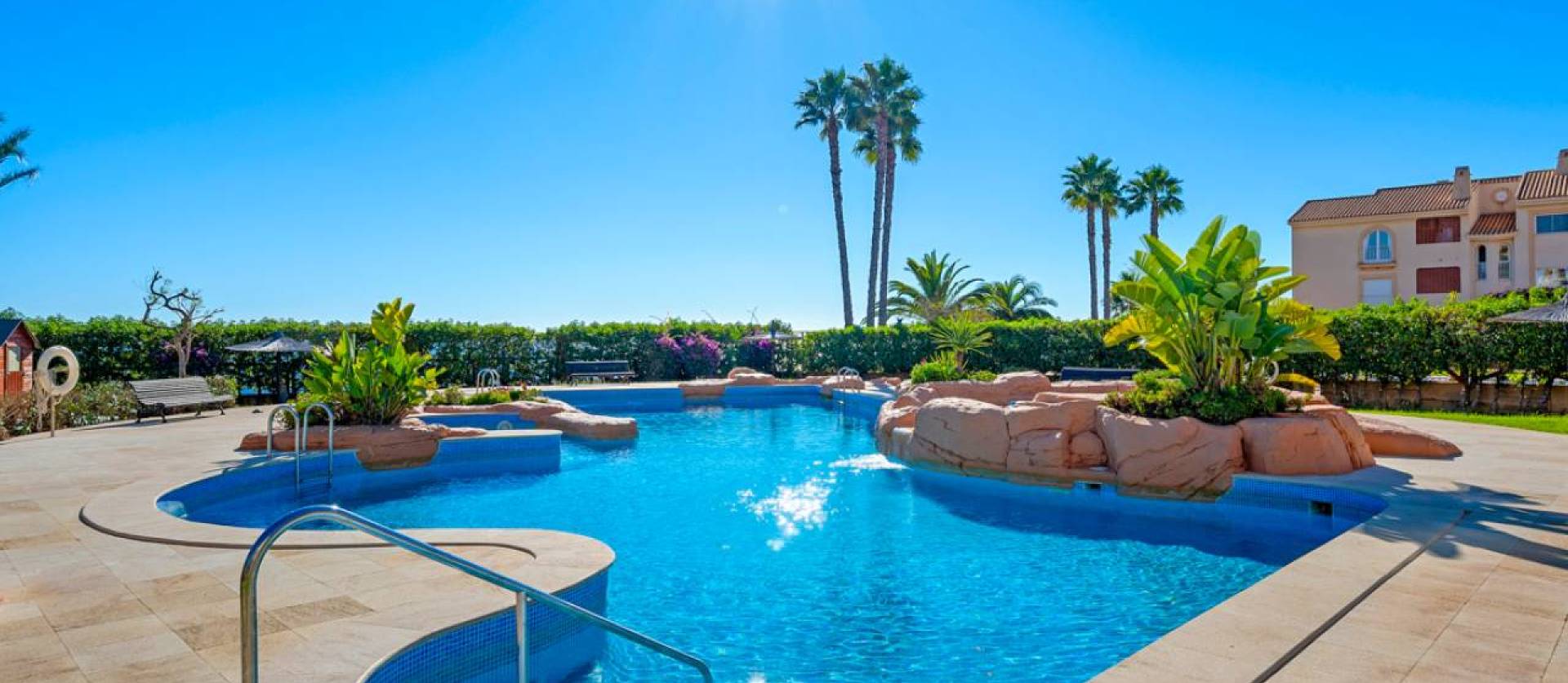 Venta - Apartment - Cabo Roig