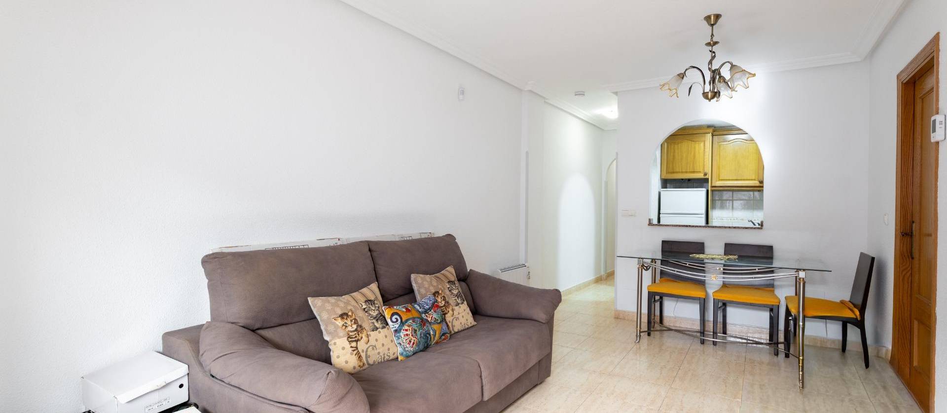 Bestaande woningen - Appartment - Torrevieja - Parque de las Naciones