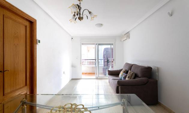 Bestaande woningen - Appartment - Torrevieja - Parque de las Naciones
