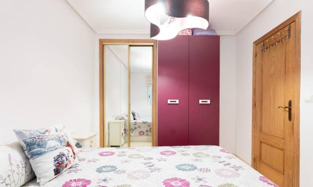 Bestaande woningen - Appartment - Torrevieja - Parque de las Naciones